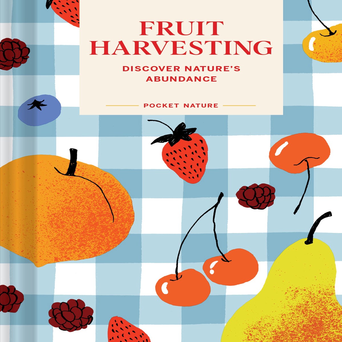 Pocket Nature Fruit Harvesting