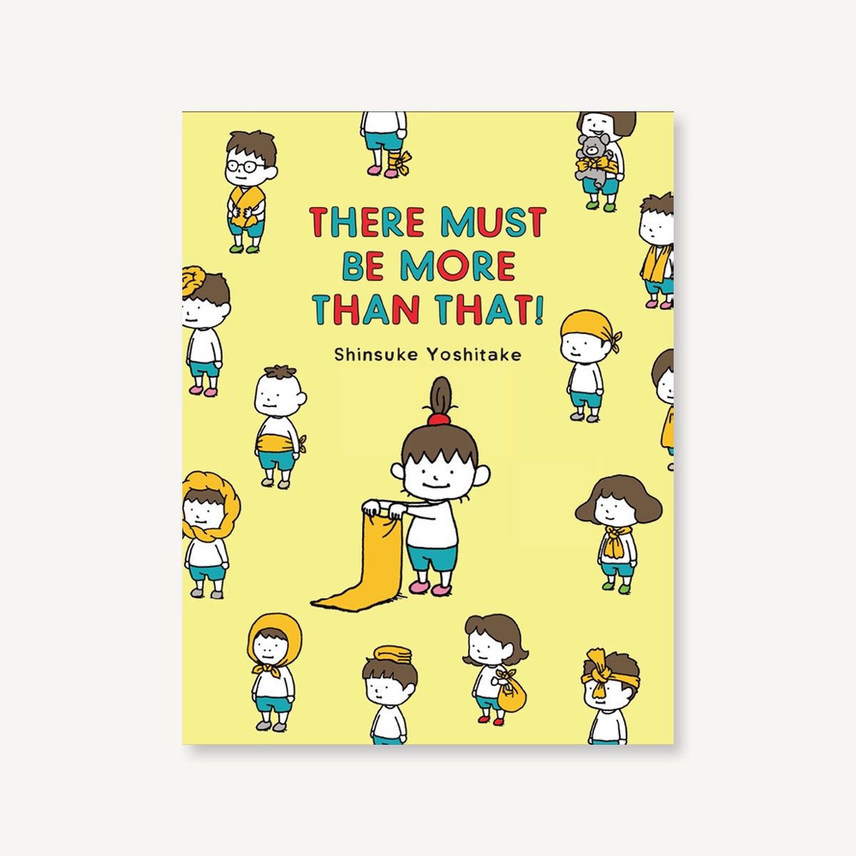 There Must Be More Than That