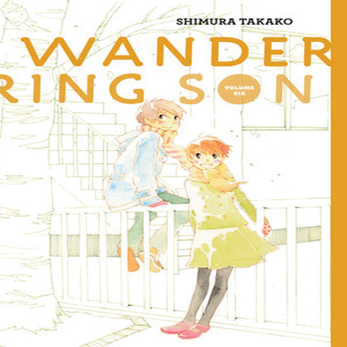 Wandering Son Volume Six