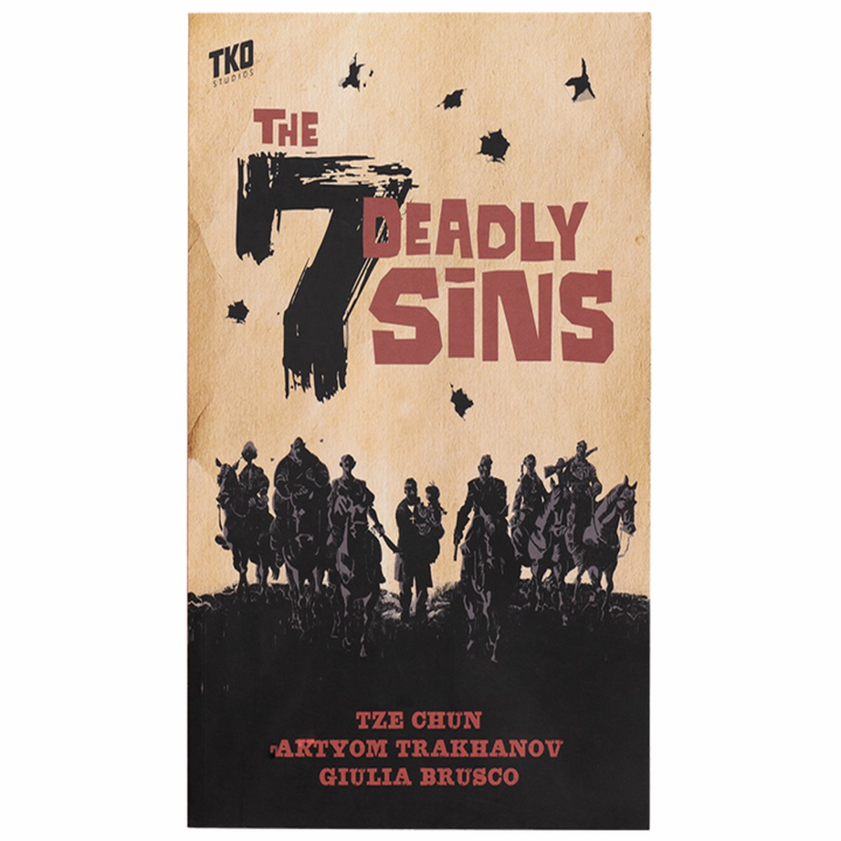 7 DEADLY SINS TP