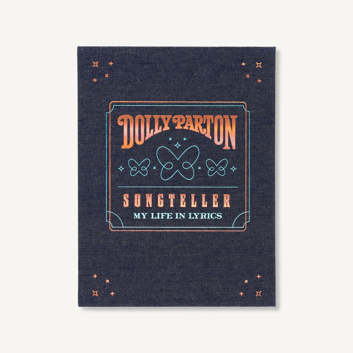 Dolly Parton Songteller (Limited Edition)
