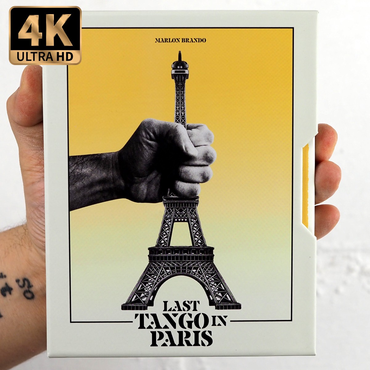 Last Tango in Paris