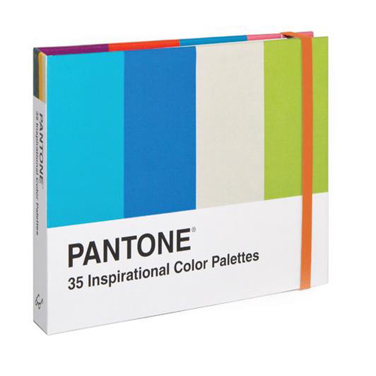 Pantone 35 Inspirational Color Palettes