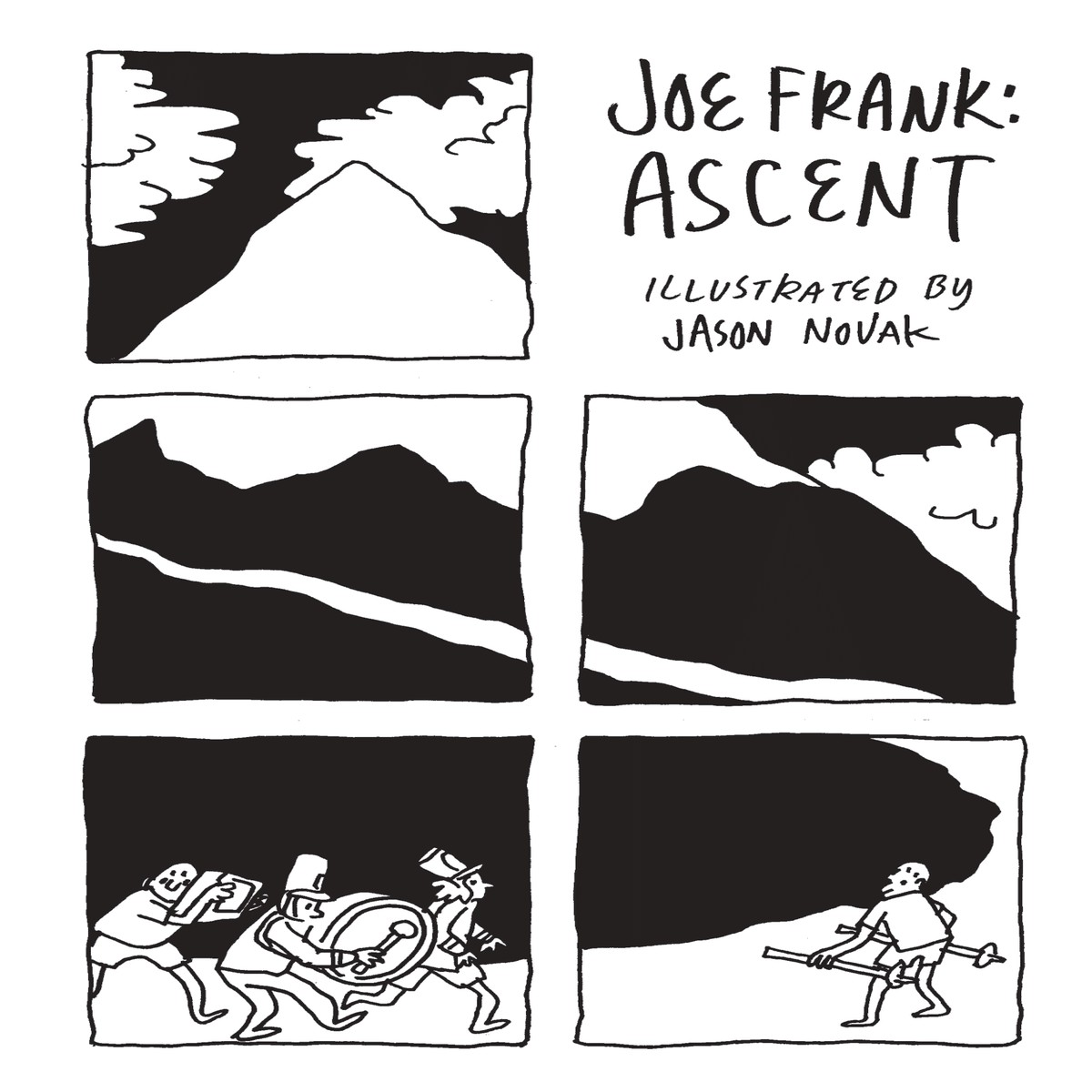 Joe Frank Ascent