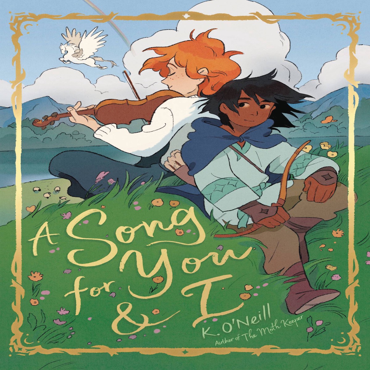A SONG FOR YOU I HC (C 0-1-1)