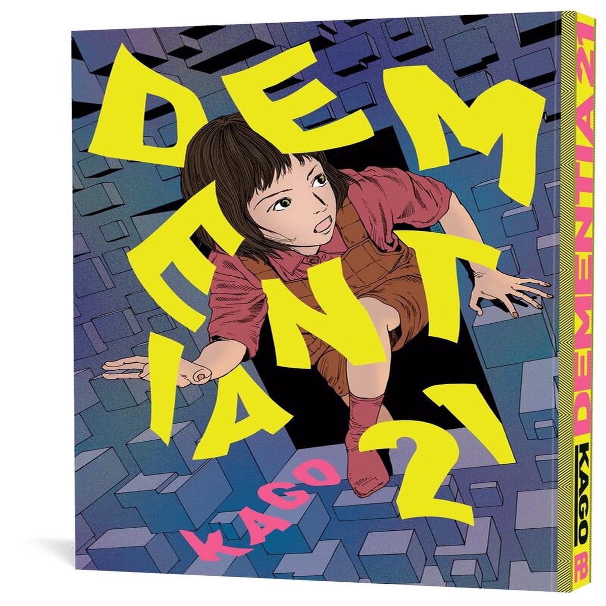 Dementia 21 Vol1