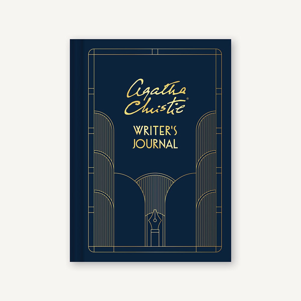 Agatha Christie Writers Journal