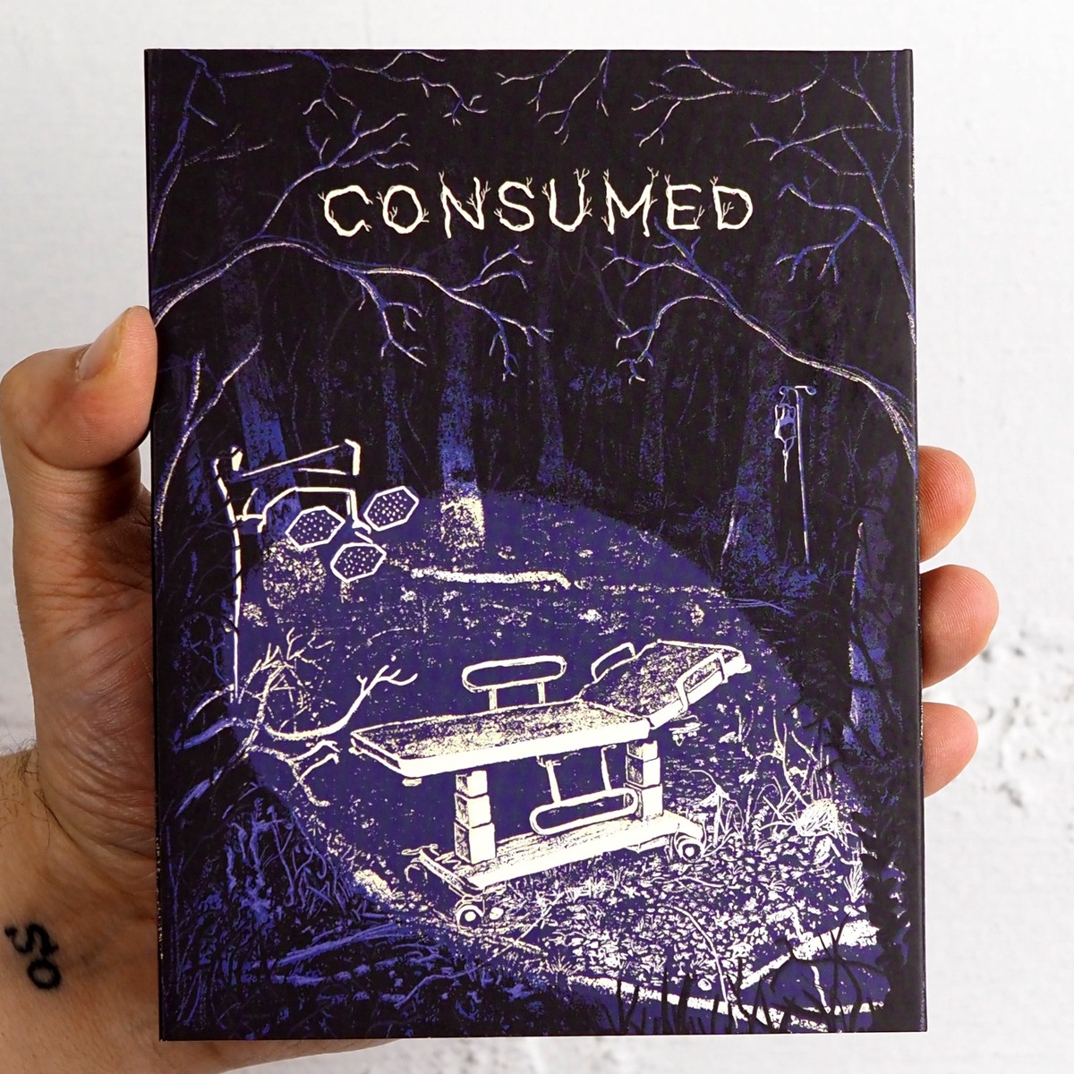 Consumed