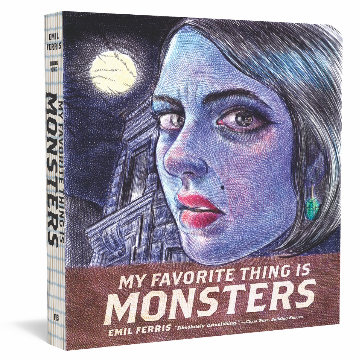 My Favorite Thing Is Monsters