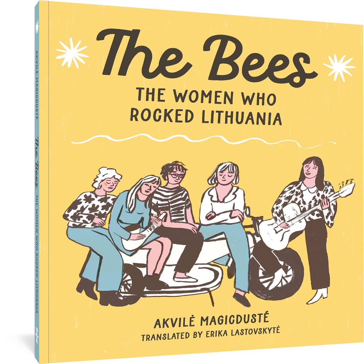The Bees The Women Who Rocked Lithuania