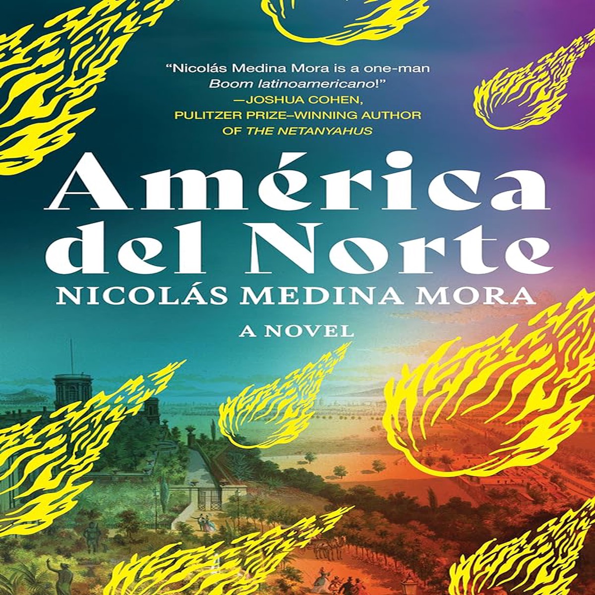 Amrica del Norte by Nicols Medina Mora (Paperback)