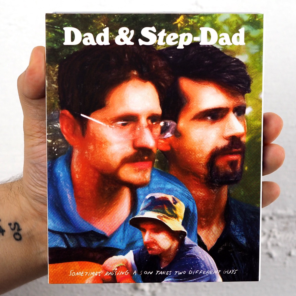 Dad Step-Dad