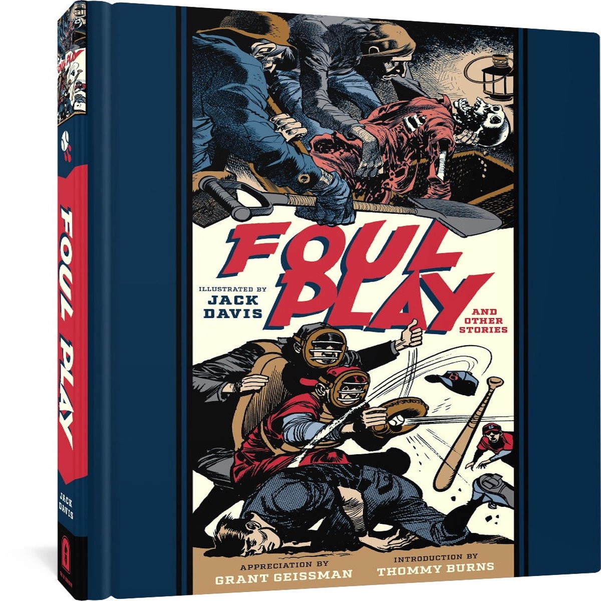 Foul Play And Other Stories