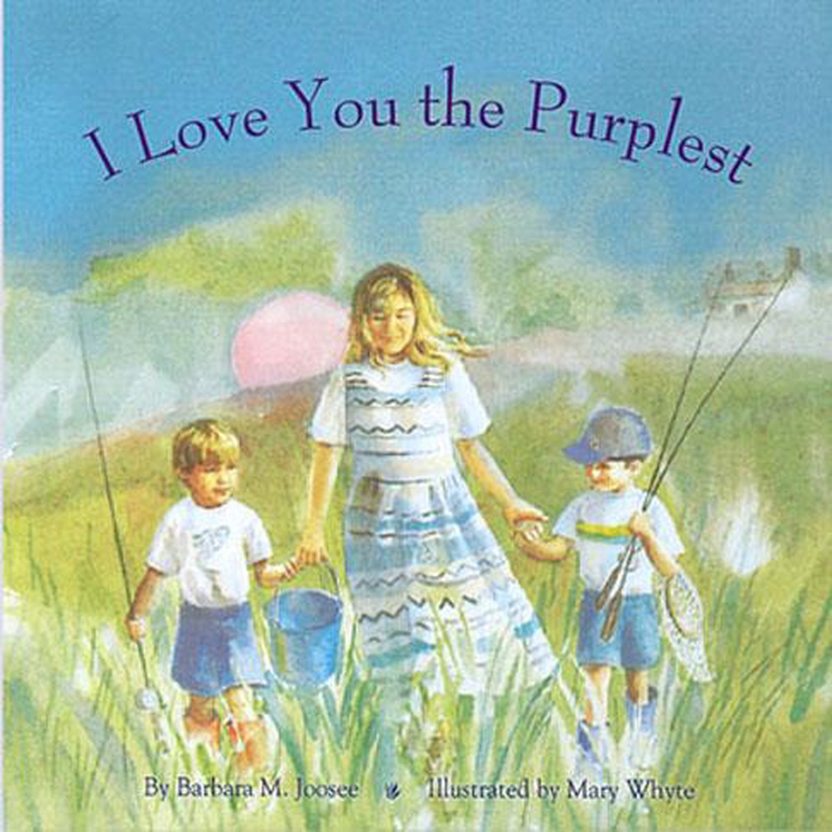 I Love You the Purplest