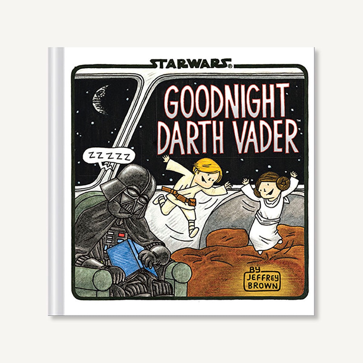 Star Wars Goodnight Darth Vader
