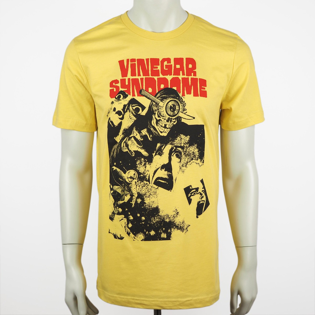 Vinegar Syndrome Cosmic Terror - Vinegar Variant Shirt