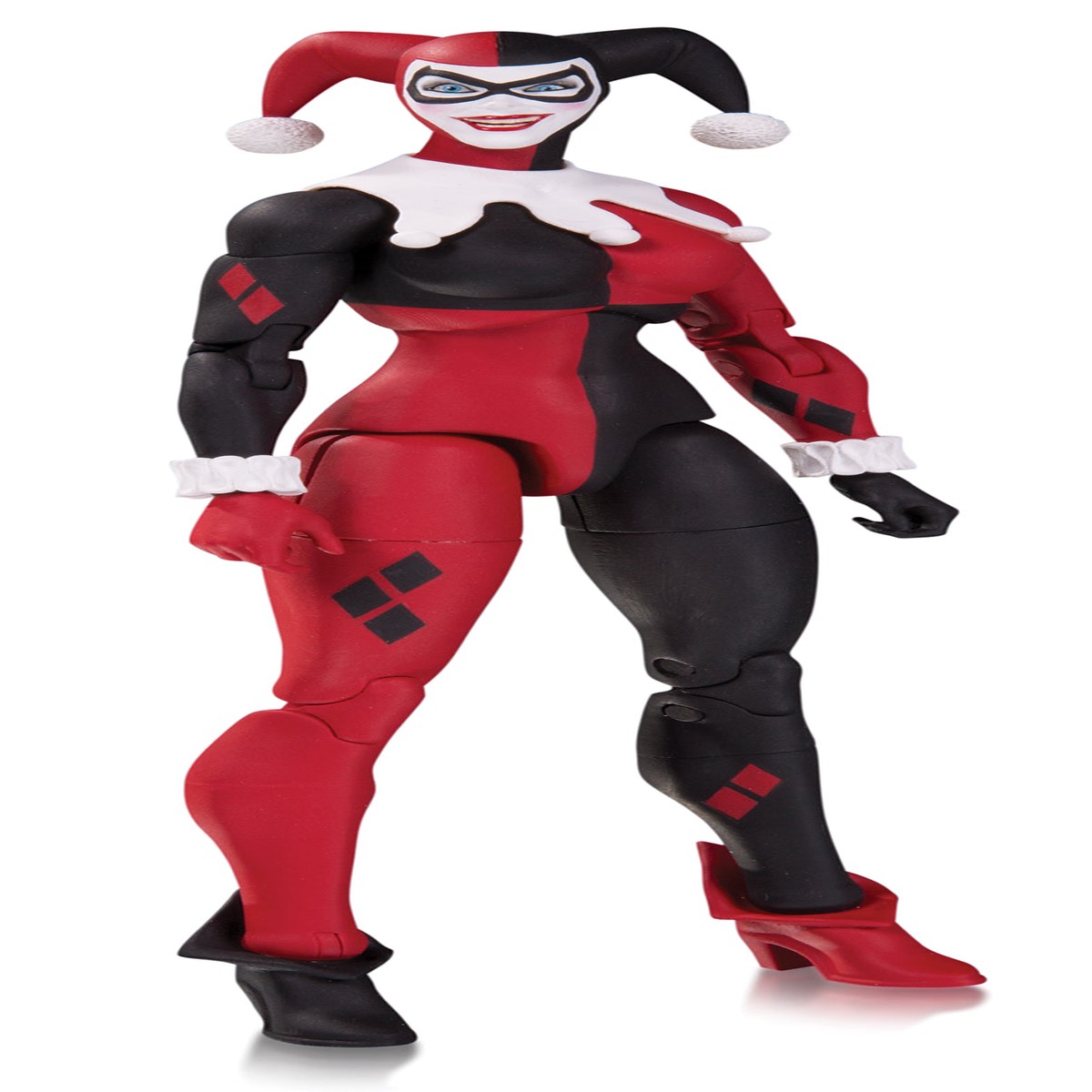 DC ESSENTIALS HARLEY QUINN AF