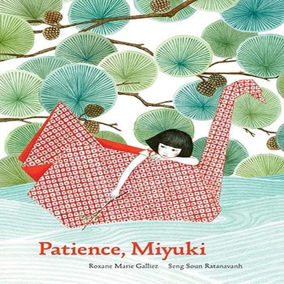 Patience Miyuki