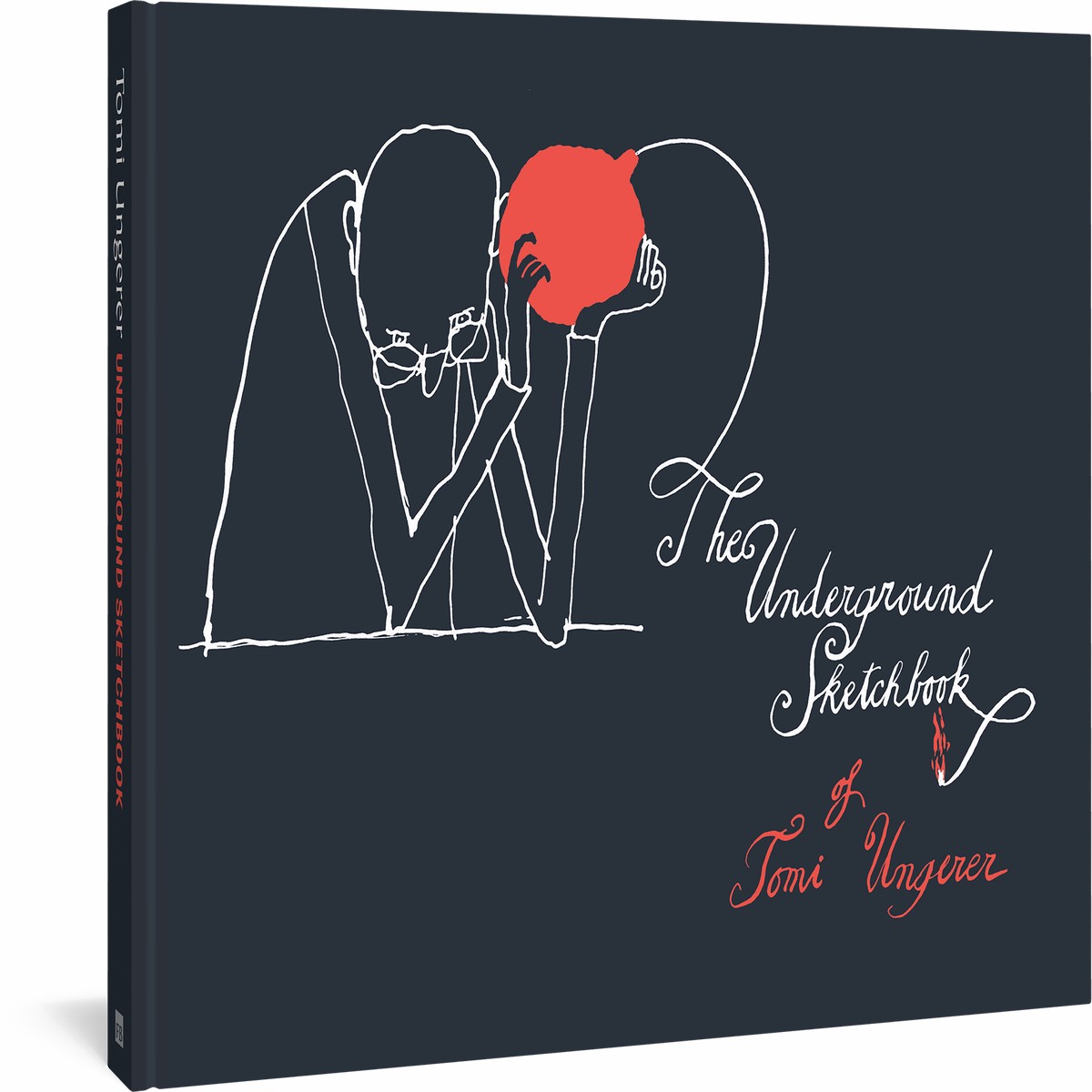 The Underground Sketchbook