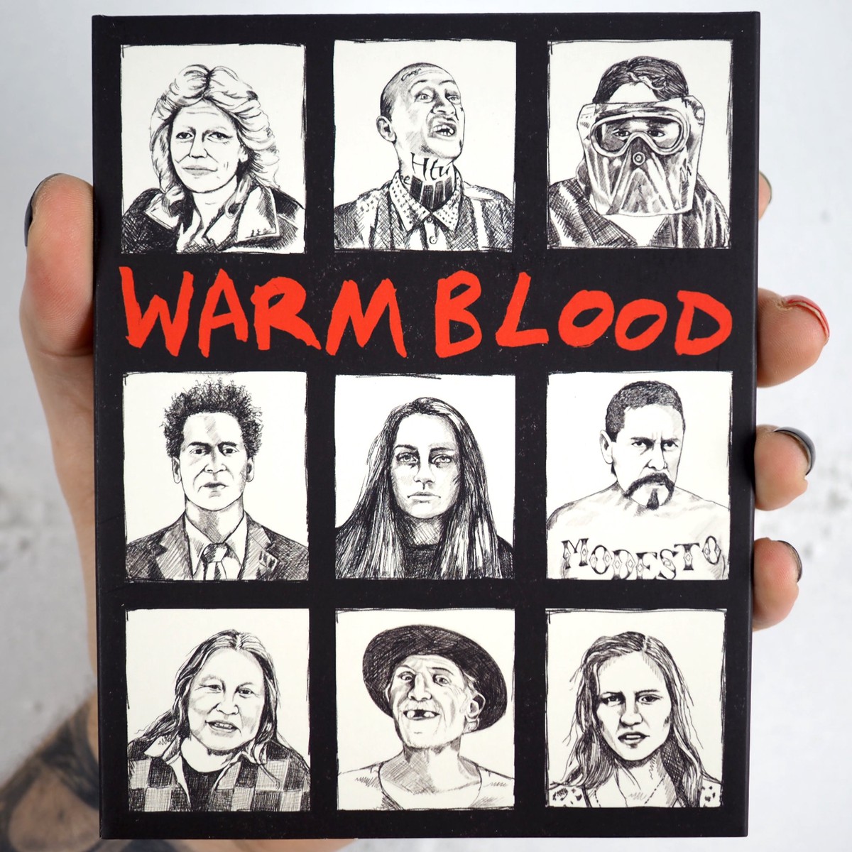 Warm Blood