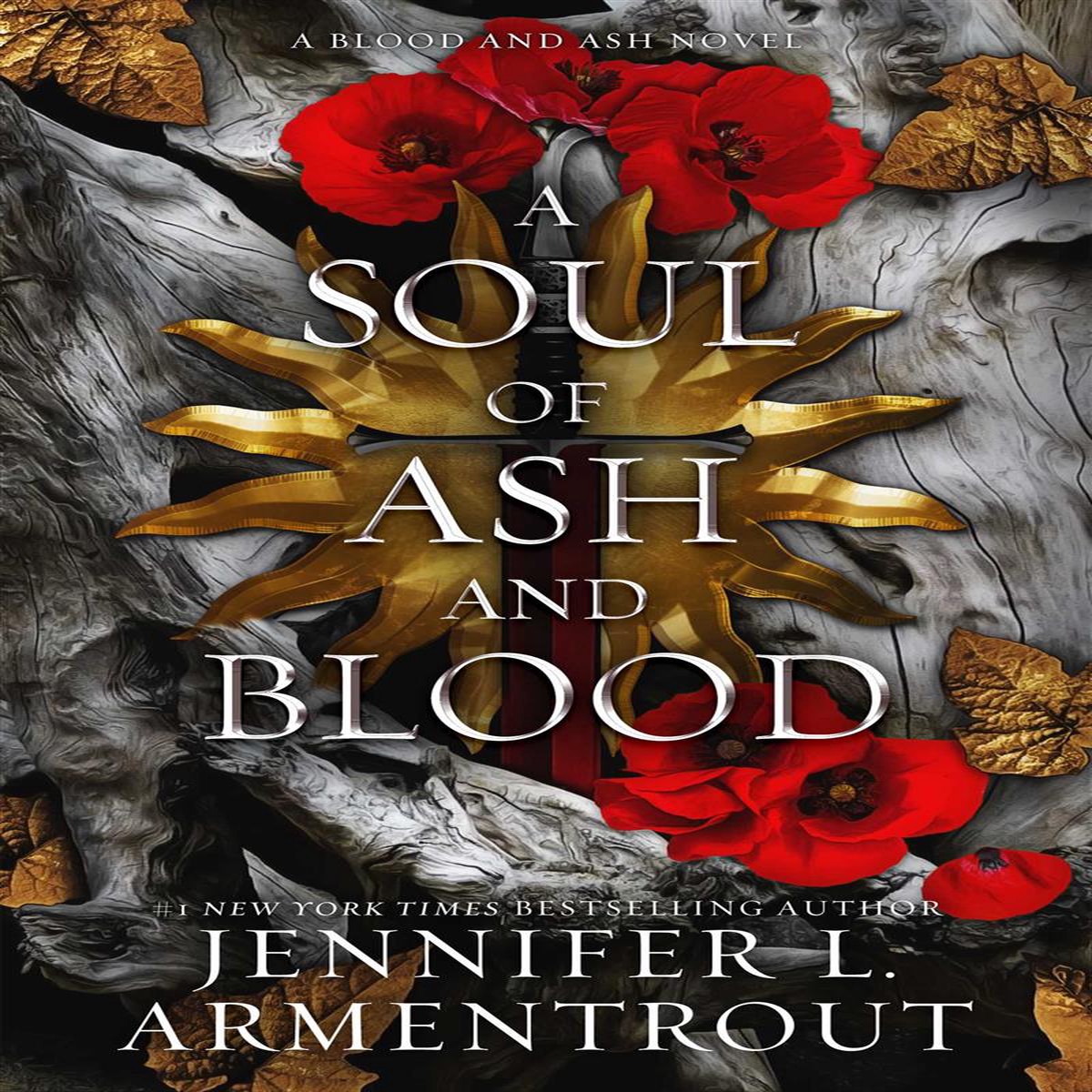 A Soul of Ash and Blood (Hardcover)