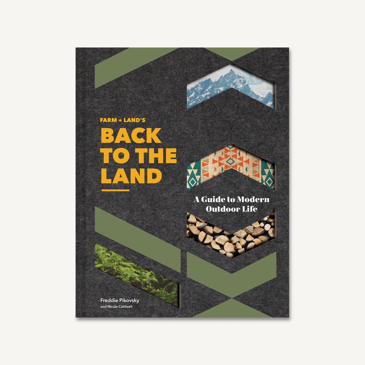Farm Lands Back to the Land