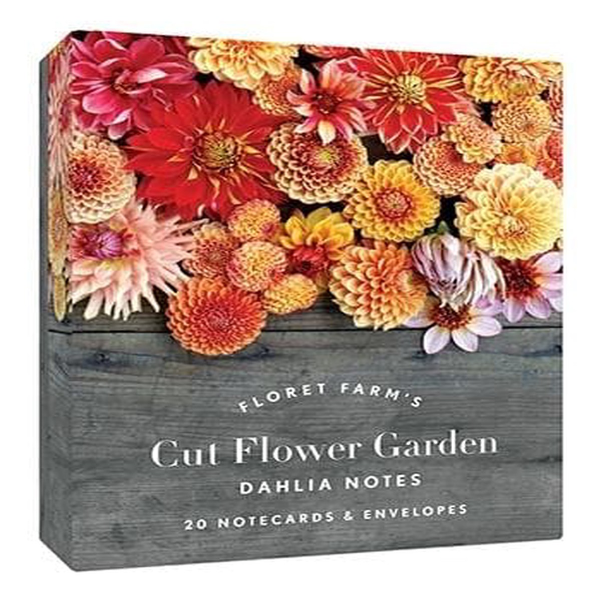 Floret Farms Cut Flower Garden Dahlia Notes