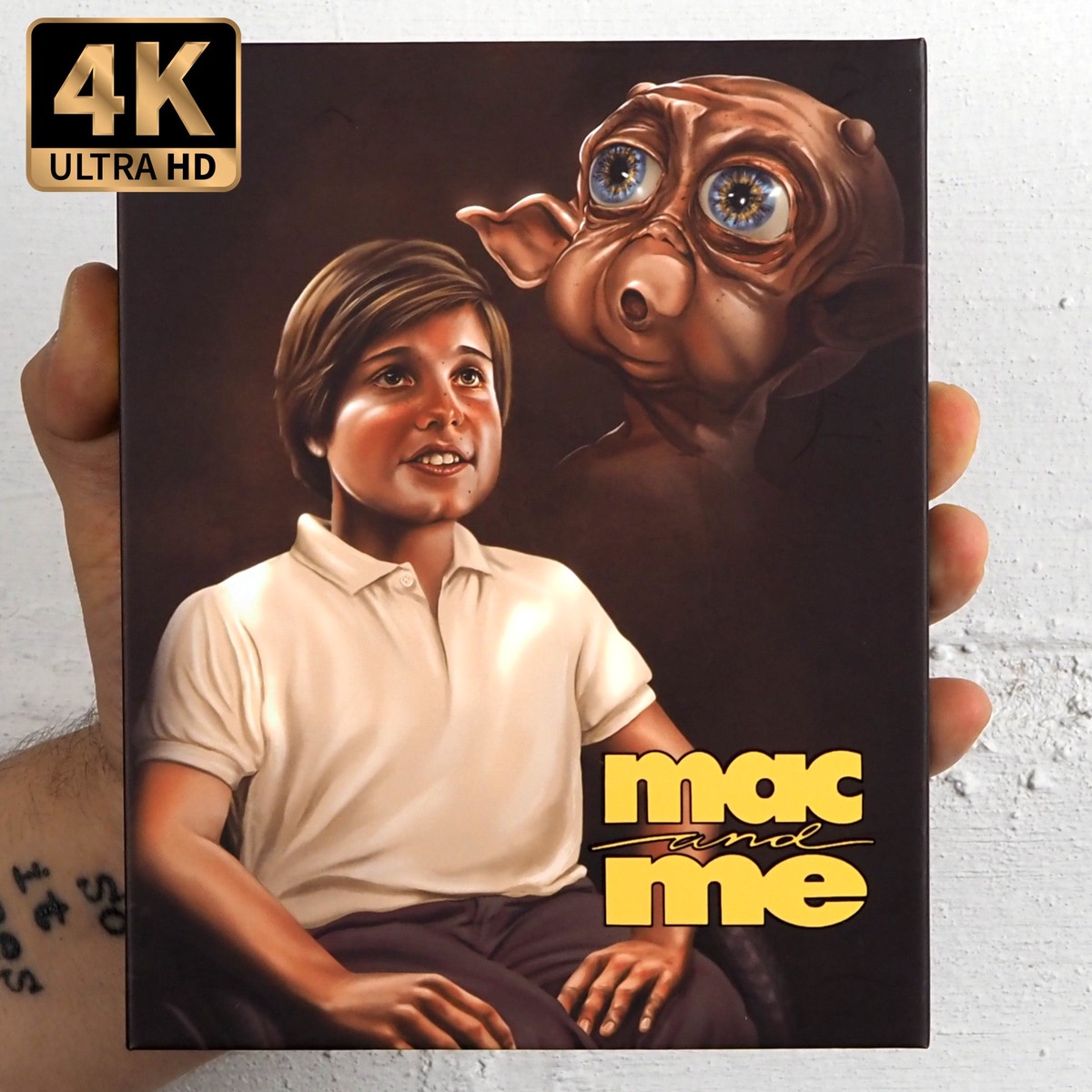 Mac and Me