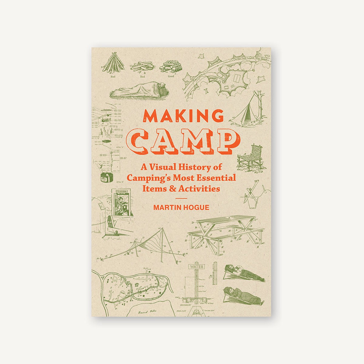Making Camp