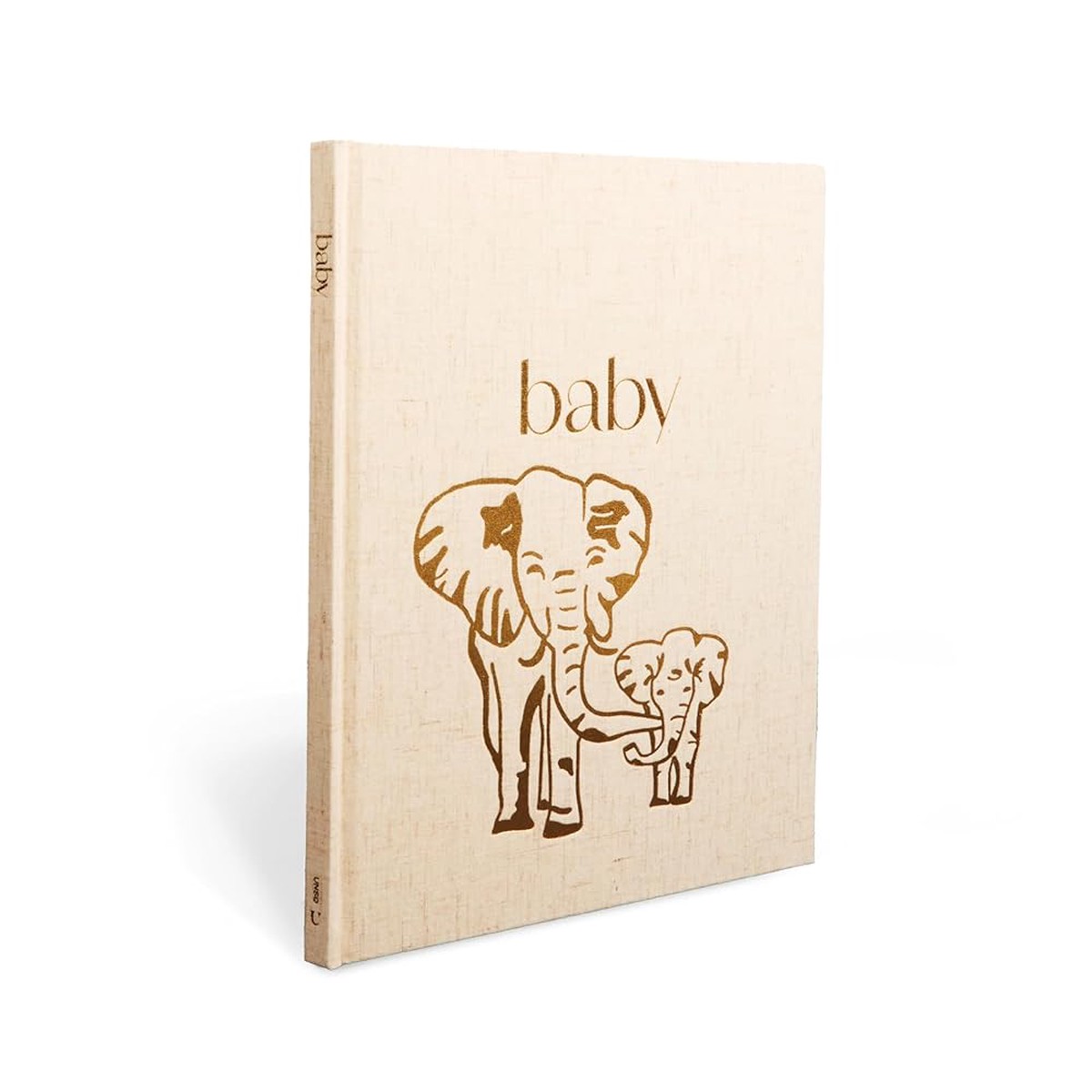 Baby A Keepsake Memory Book