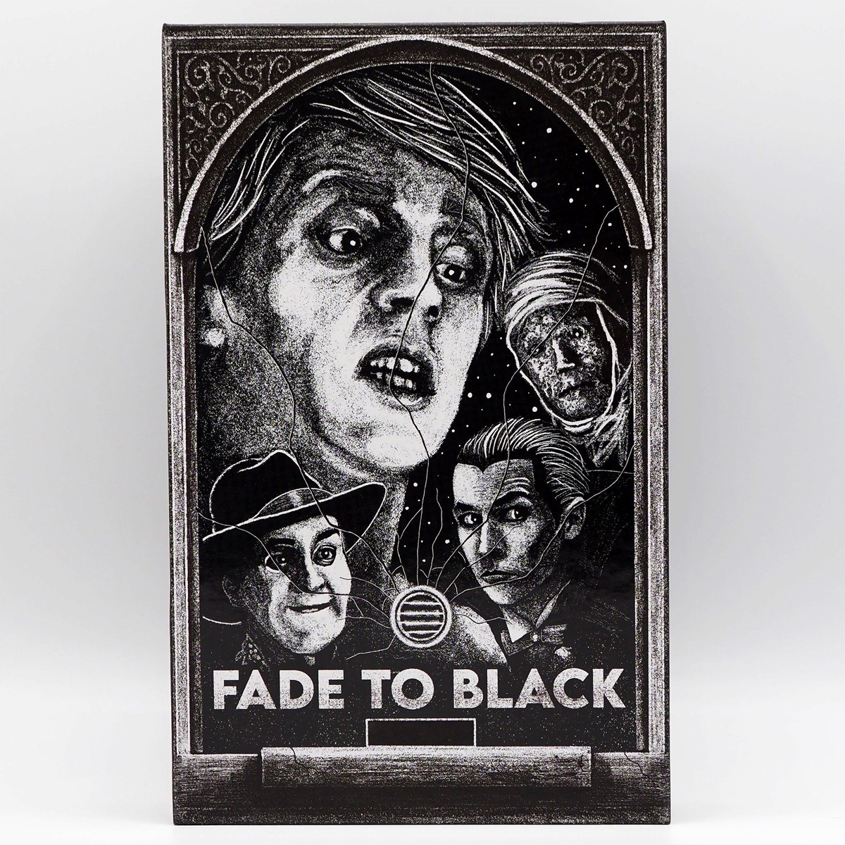 Fade to Black - Limited Edition Deluxe LED VHS