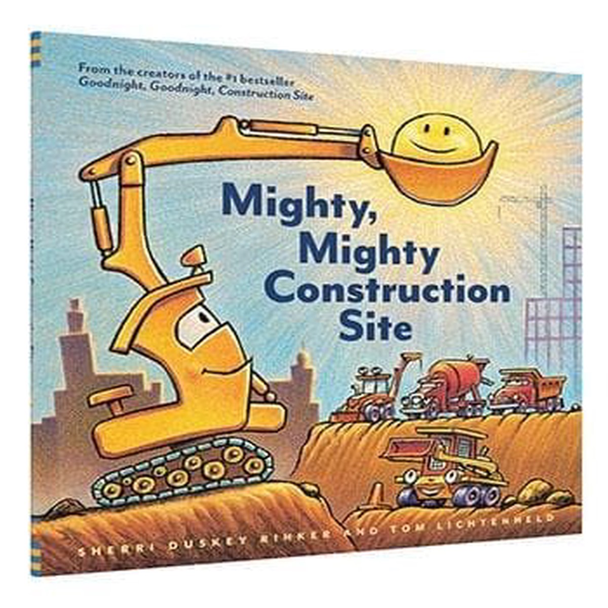 Mighty Mighty Construction Site