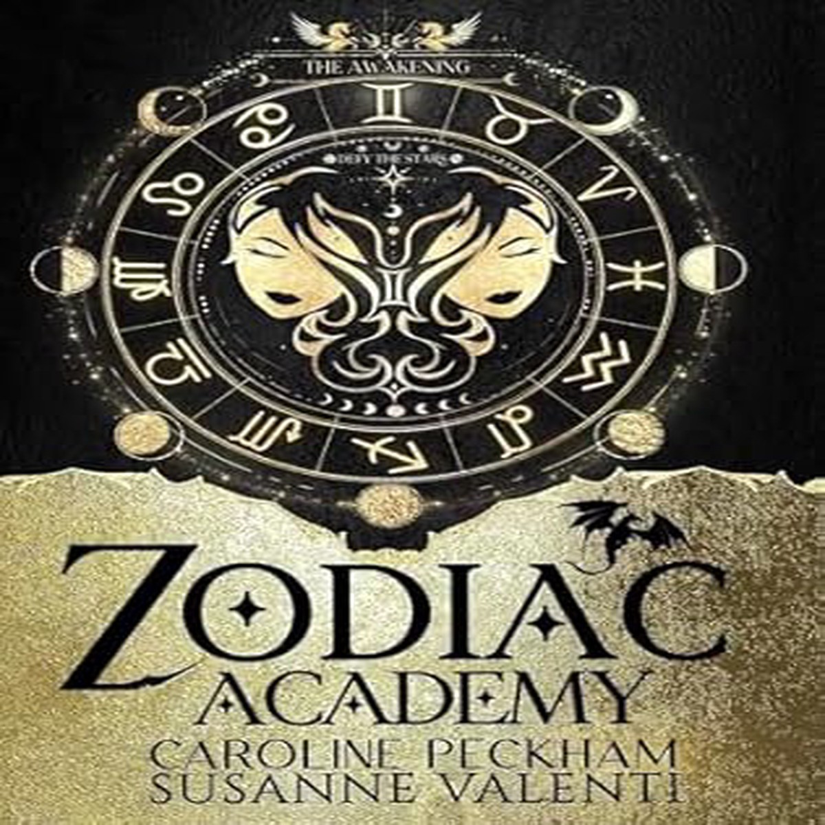 Zodiac Academy The Awakening