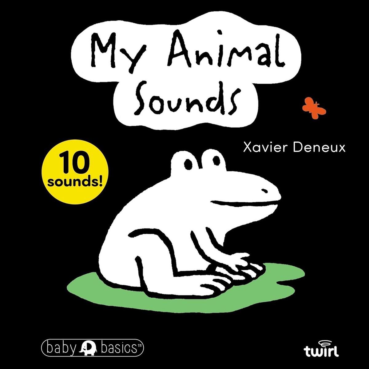 Baby BasicsTM My Animal Sounds