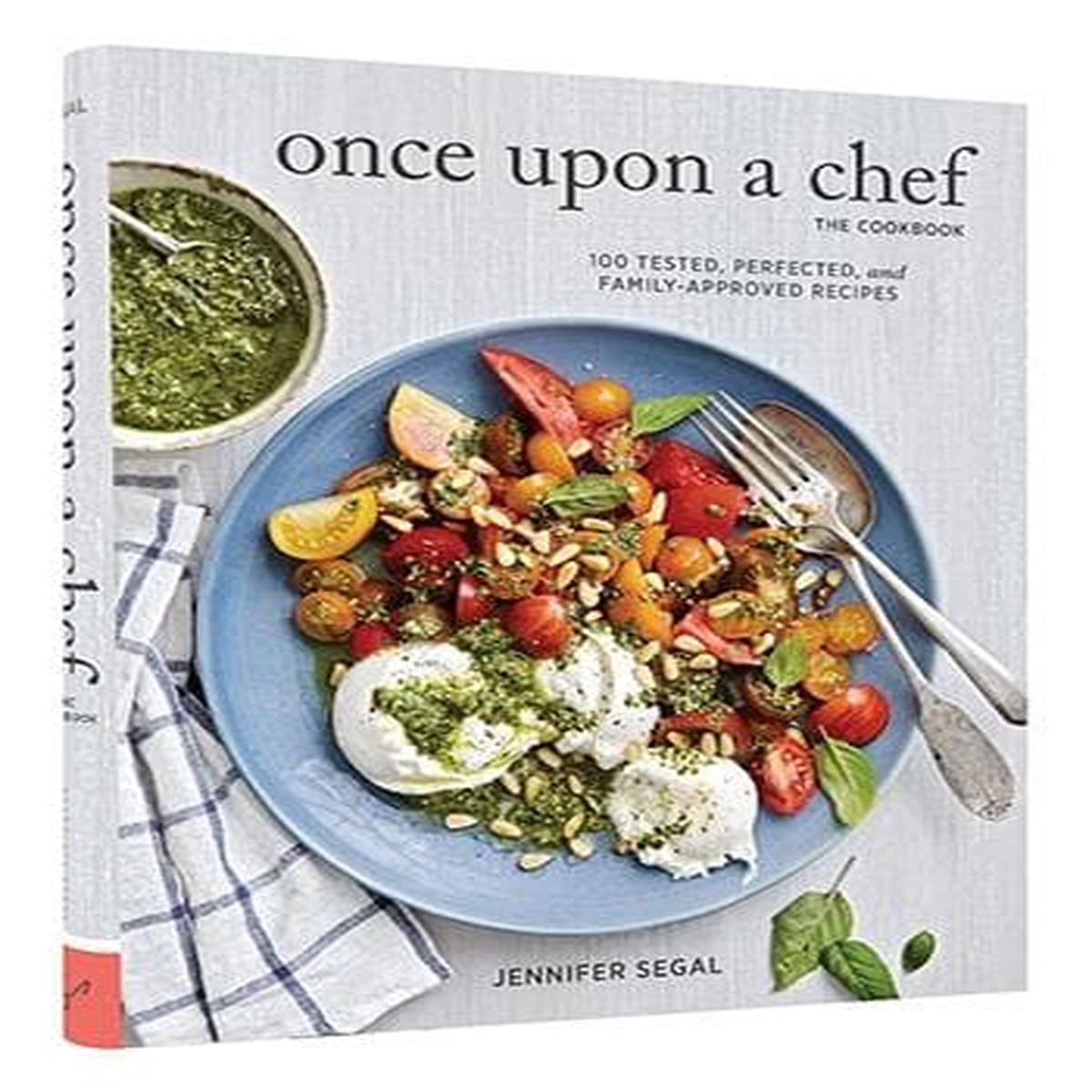 Once Upon a Chef the Cookbook