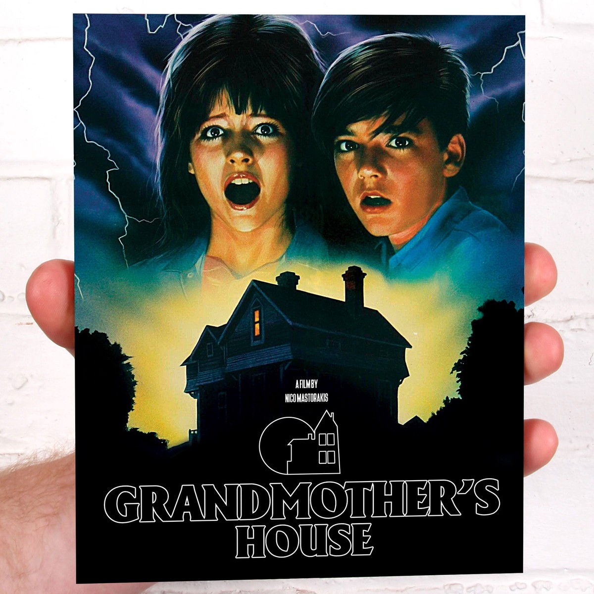 Grandmothers House