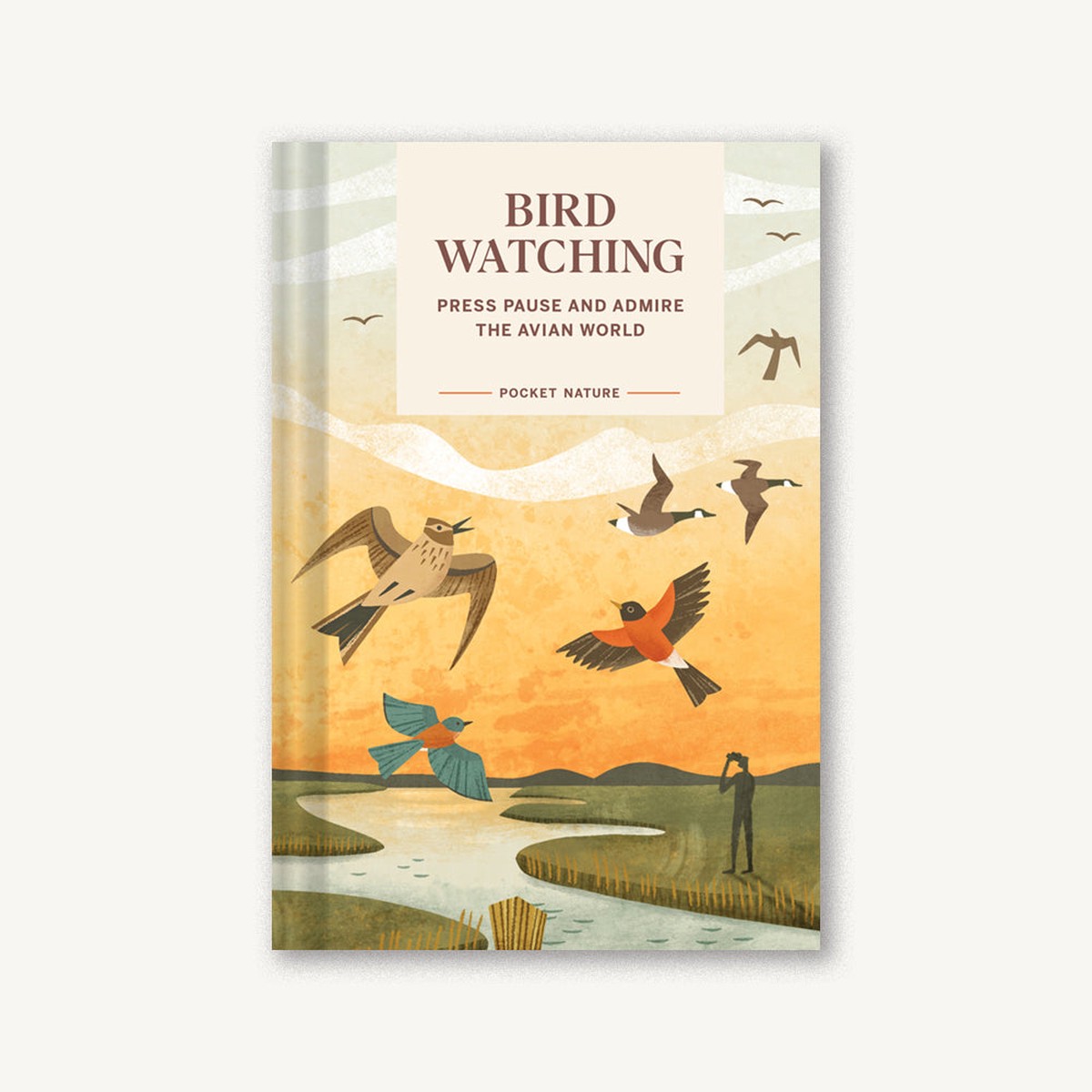 Pocket Nature Bird-Watching