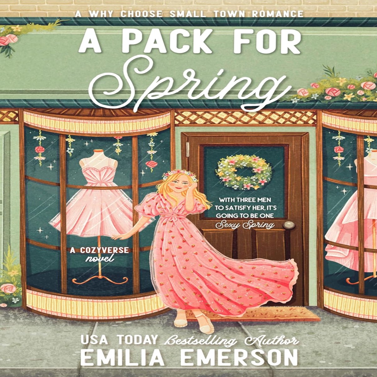 A Pack for Spring PRE-ORDER April 14 2026