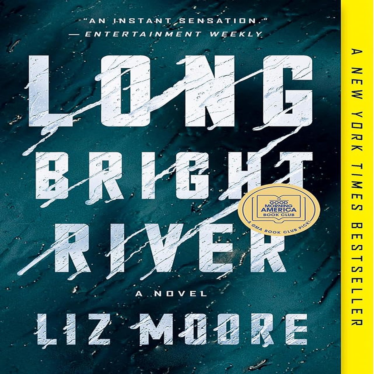 Long Bright River A GMA Book Club Pick (A Novel)